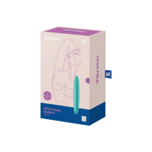 Satisfyer Ultra Power Bullet 6 - Bala Vibradora