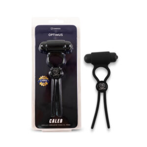 Anillo Vibrador Caleb Optimus