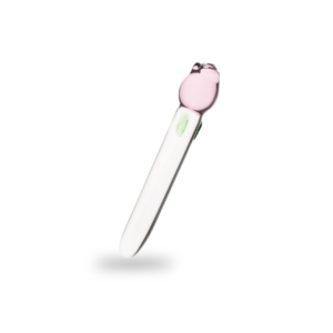 Dildo de Vidrio Flor
