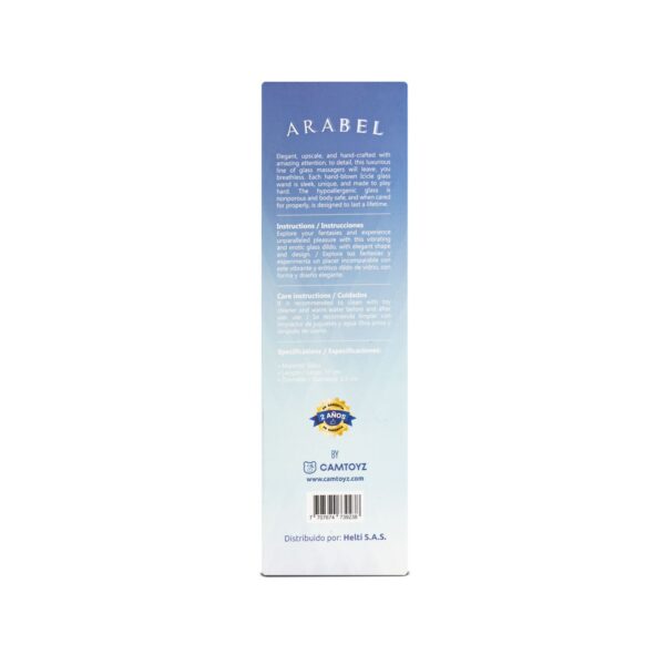 Dildo Vitro Arabel