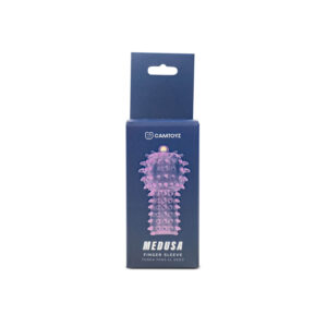 Funda para el dedo Medusa