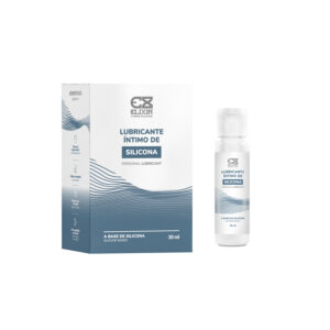 Lubricante Íntimo de Silicona Elixir
