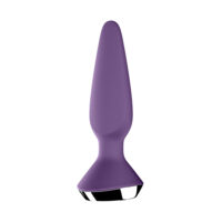 Satisfyer Plug Ilicious 1 - Plug Anal