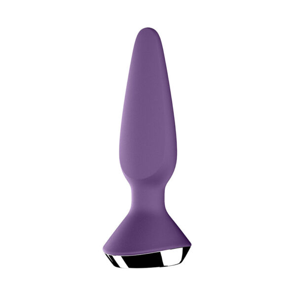 Satisfyer Plug Ilicious 1 - Plug Anal