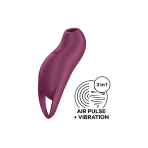 Satisfyer Pocket Pro 1