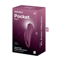 Satisfyer Pocket Pro 1