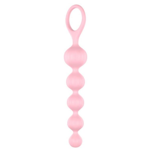 Satisfyer Love Beads - Set Plugs Anales
