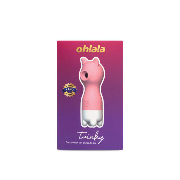 Succionador Tuinky