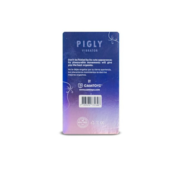 Vibrador Pigly