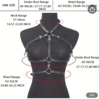 Arnés Unisex Eros