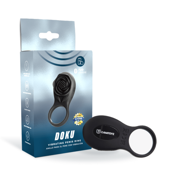Anillo Vibradro Doku