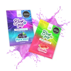 Blow Pop - Polvos Sexo Oral