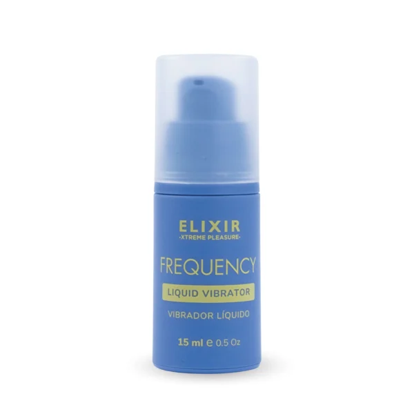 Vibrador Líquido - Lubricante