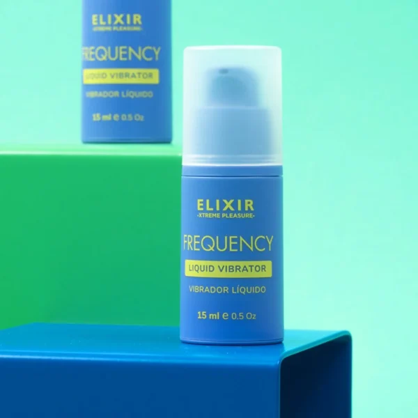 Vibrador Líquido - Lubricante