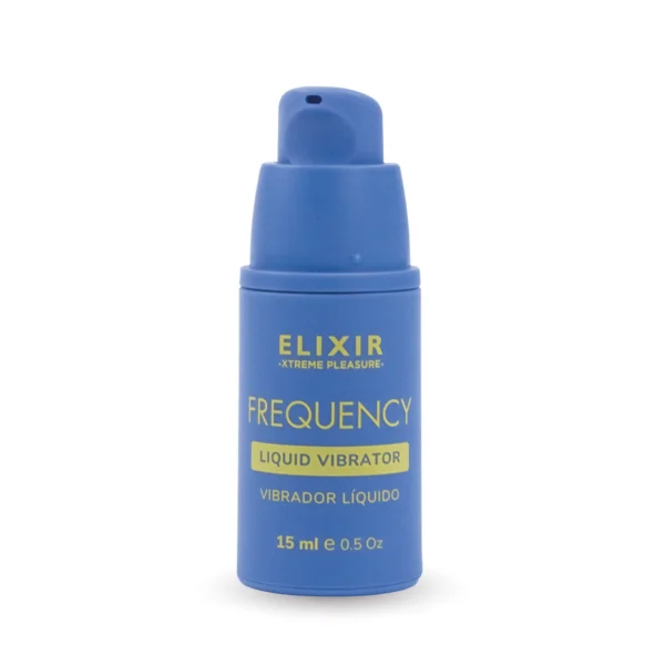 Vibrador Líquido - Lubricante