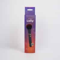 Brocha Vibrador Blushy