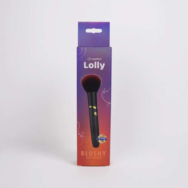 Brocha Vibrador Blushy
