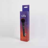 Brocha Vibrador Blushy