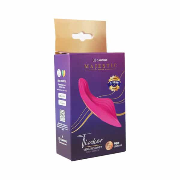 Panty Vibrador Tinker