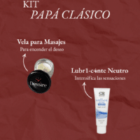KIT PAPÁ CLÁSICO