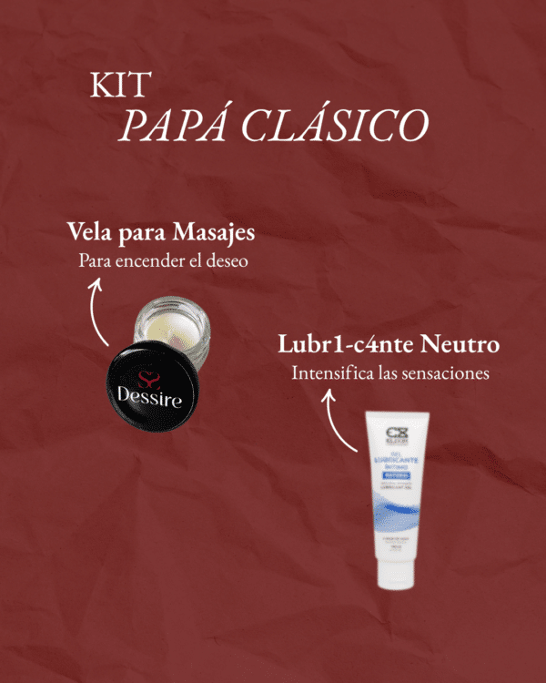 KIT PAPÁ CLÁSICO
